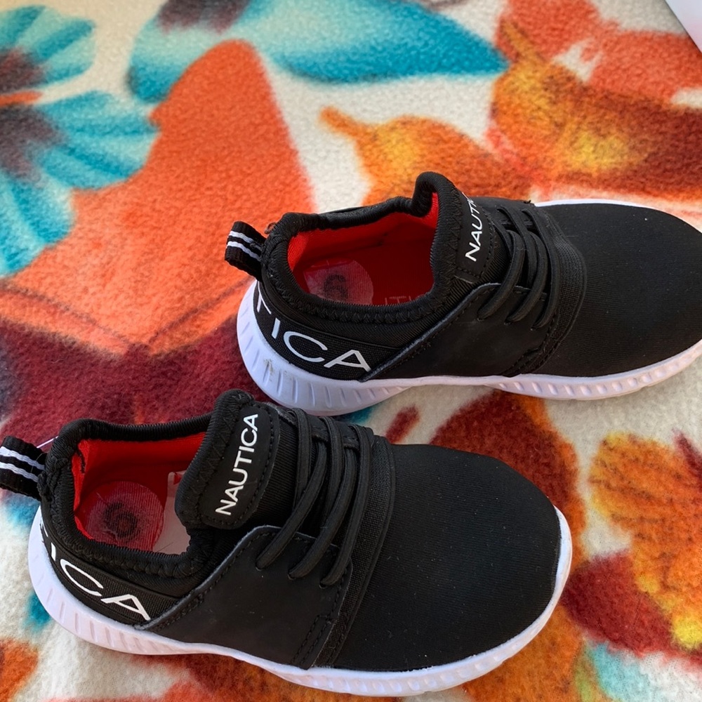 Toddler Nautica Gym Shoes